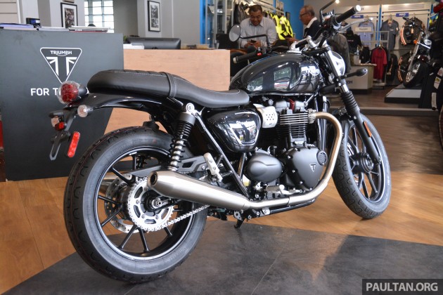 2016 Triumph Street Twin -12