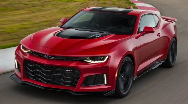 2017 Chevrolet Camaro ZL1