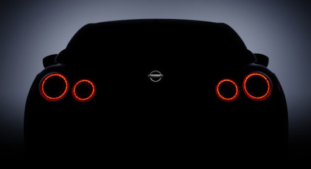 Nissan. New York. 2016.