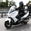 2016 Kawasaki J300 in Malaysia, RM31,498 – first ride
