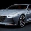 Genesis New York Concept hints at BMW 3 Series rival