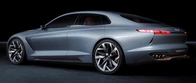 Genesis New York Concept