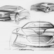 Genesis New York Concept hints at BMW 3 Series rival
