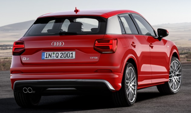 Audi Q2