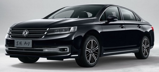 Aeolus A9 Dongfeng-02
