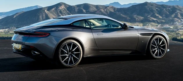 Aston Martin DB11 Geneva debut 6