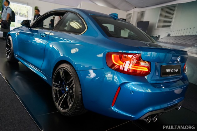 BMW M2 Coupe 13