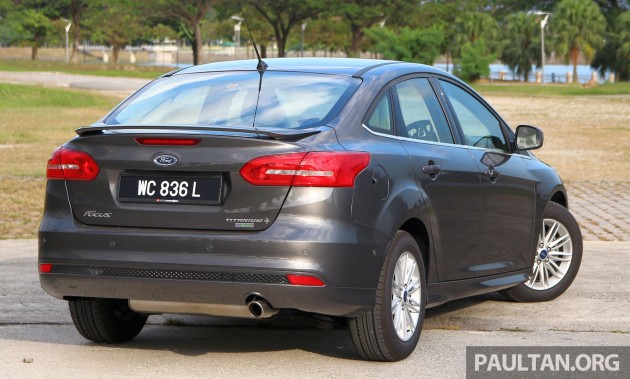 C346 Focus FL Sedan MY-22