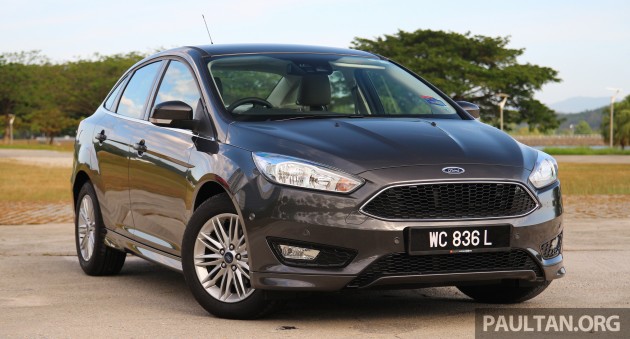 C346 Focus FL Sedan MY-2a