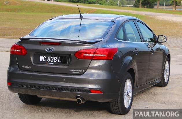 C346 Focus FL Sedan MY-9