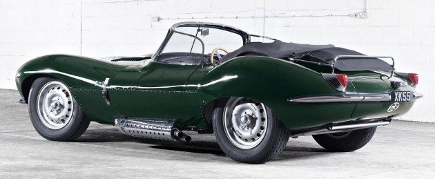 Jagua XKSS 2
