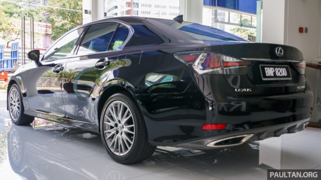 Lexus GS 200t 2