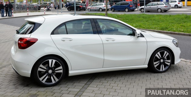 Mercedes-Benz A-Class FL Dresden-19