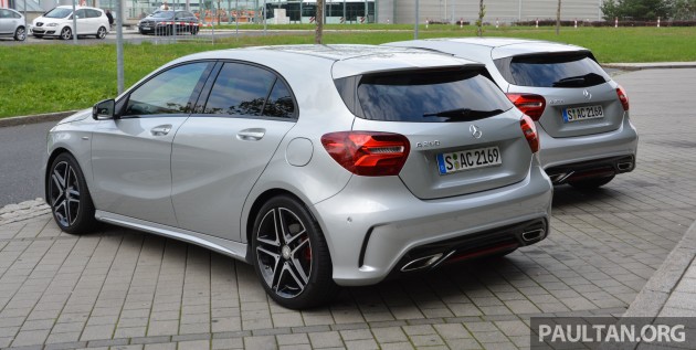 Mercedes-Benz A-Class FL Dresden-21