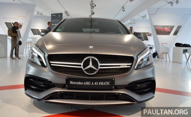Mercedes-Benz A-Class FL Dresden-67
