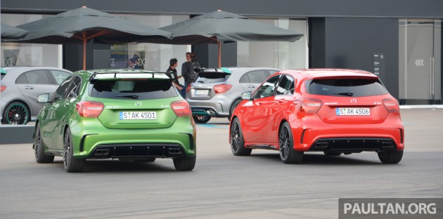 Mercedes-Benz A-Class FL Dresden-71