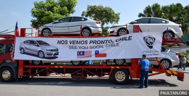 Proton LHD Preve to Chile 8