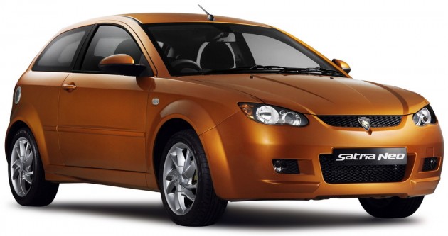 Proton Satria Neo