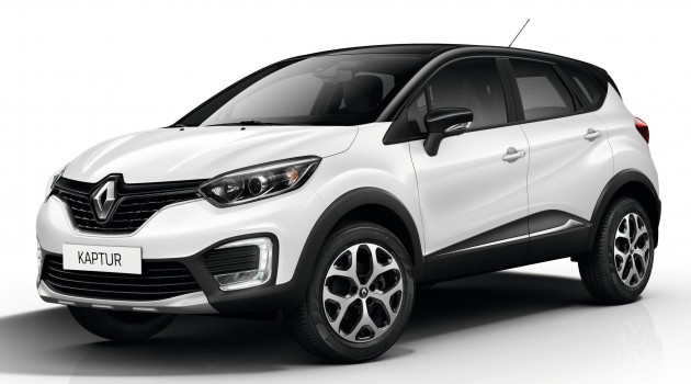 Renault Kaptur 10
