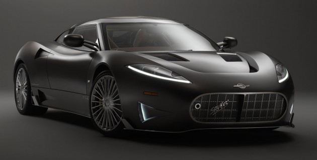 Spyker C8 Preliator-07
