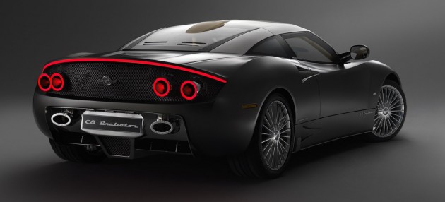 Spyker C8 Preliator-10