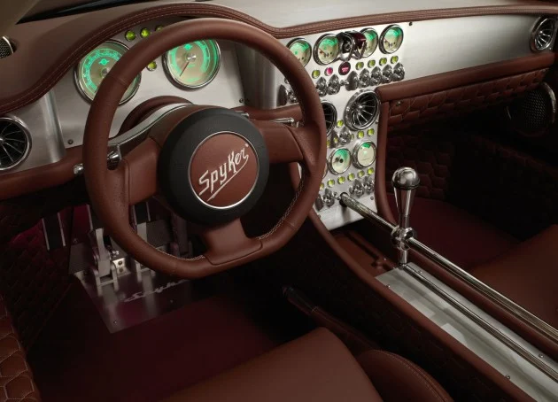 Spyker C8 Preliator-12