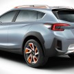 2018 Subaru XV – next-gen leaked by Japanese mag