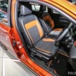 Toyota Yaris facelifted in Thailand – Ativ-style front and cabin, 7 airbags and VSC standard, from RM60k