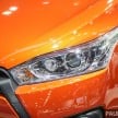 Toyota Yaris facelifted in Thailand – Ativ-style front and cabin, 7 airbags and VSC standard, from RM60k