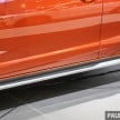 Toyota Yaris facelifted in Thailand – Ativ-style front and cabin, 7 airbags and VSC standard, from RM60k