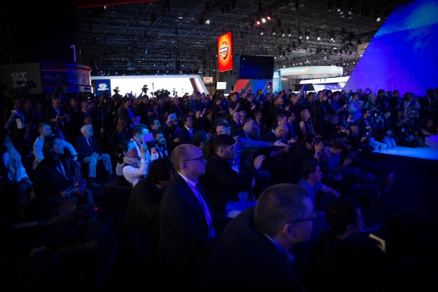 New York Auto Show postponed due to coronavirus