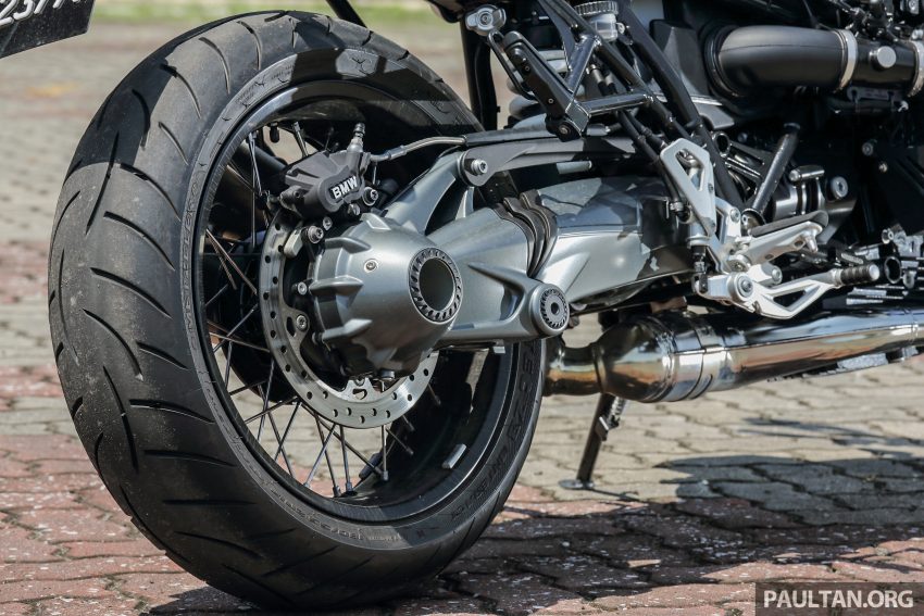 REVIEW: 2015 BMW R nineT – old-new classic custom 481361