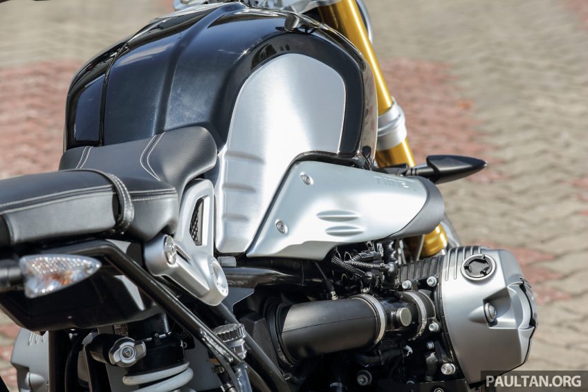 REVIEW: 2015 BMW R nineT – old-new classic custom 481364