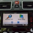 Subaru Forester 2.0i-S officially previewed in Malaysia