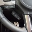 Subaru Forester 2.0i-S officially previewed in Malaysia