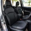 Subaru Forester 2.0i-S officially previewed in Malaysia