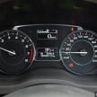Subaru Forester 2.0i-S officially previewed in Malaysia