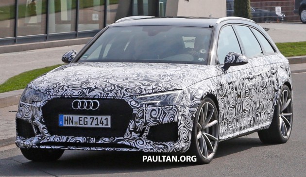 2016-audi-rs4-spyshots- 001