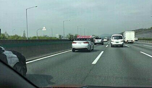 2016-hyundai-elantra-sport-korea-spyshots-1