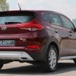 DRIVEN: Hyundai Tucson 2.0 – the Korean alternative