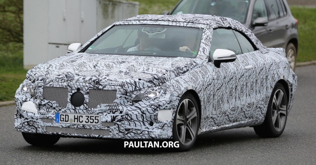 Spy-Shots of Cars