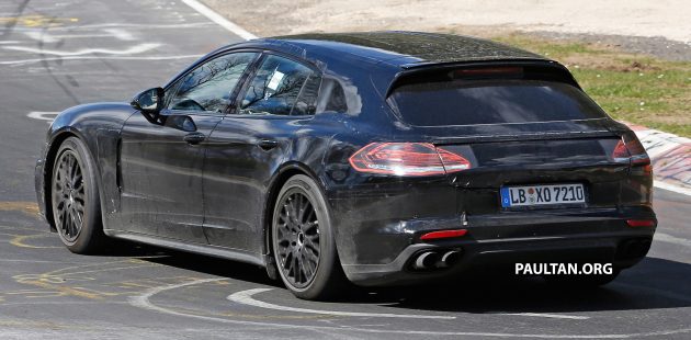 Spy-Shots of Cars