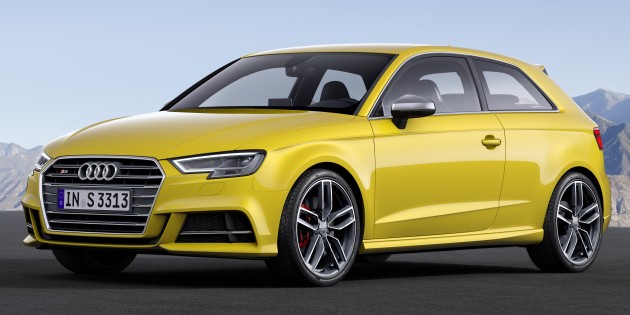 Static photo,  Colour: Vegas Yellow
