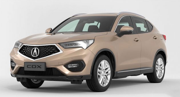 Acura keluar dari pasaran China kerana tak laku