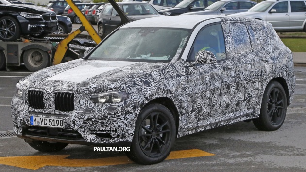 BMW X3 12