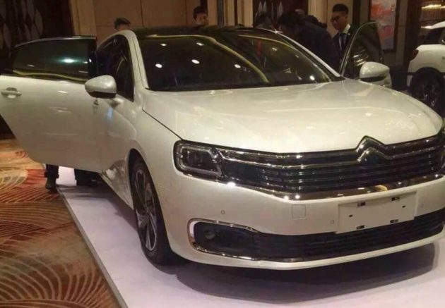 Citroen C6 leaked images-01