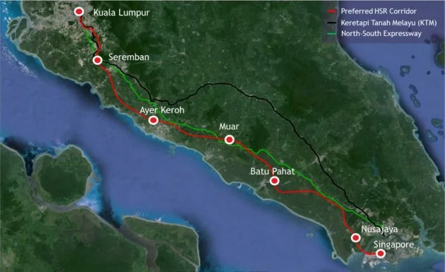 HSR-stations-proposed