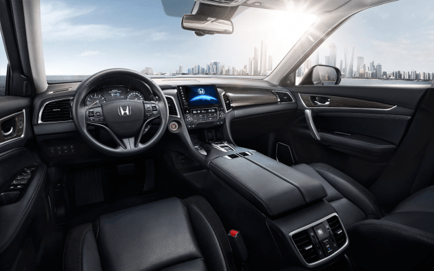Honda Avancier akan masuk pasaran ASEAN awal tahun depan – SUV 7-tempat duduk atas pada CR-V