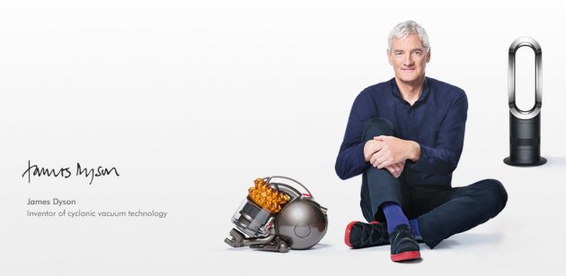 Dyson confirms plans for electric car, launch by 2020