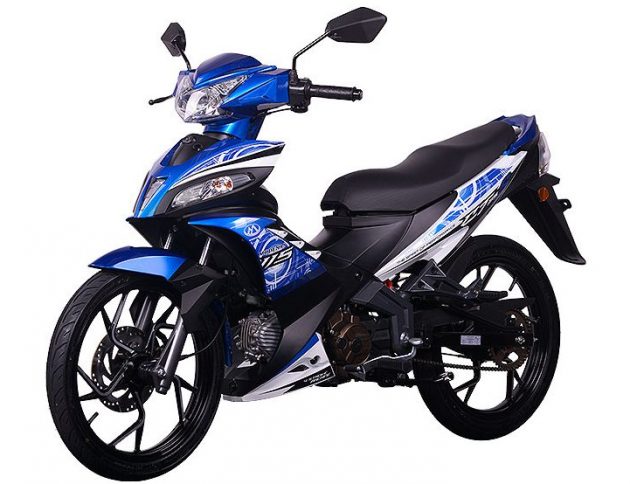Modenas CT115